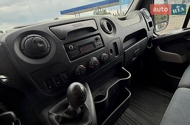 Грузовой фургон Renault Master 2016 в Киеве