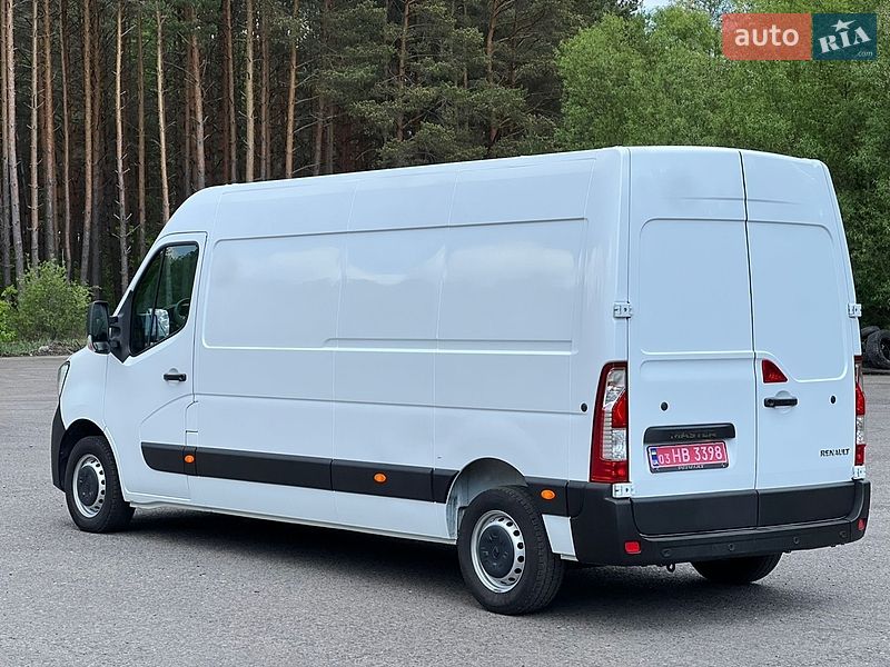 Грузовой фургон Renault Master 2021 в Ковеле фото 2 Грузовой фургон Renault Master 2021 в Ковеле