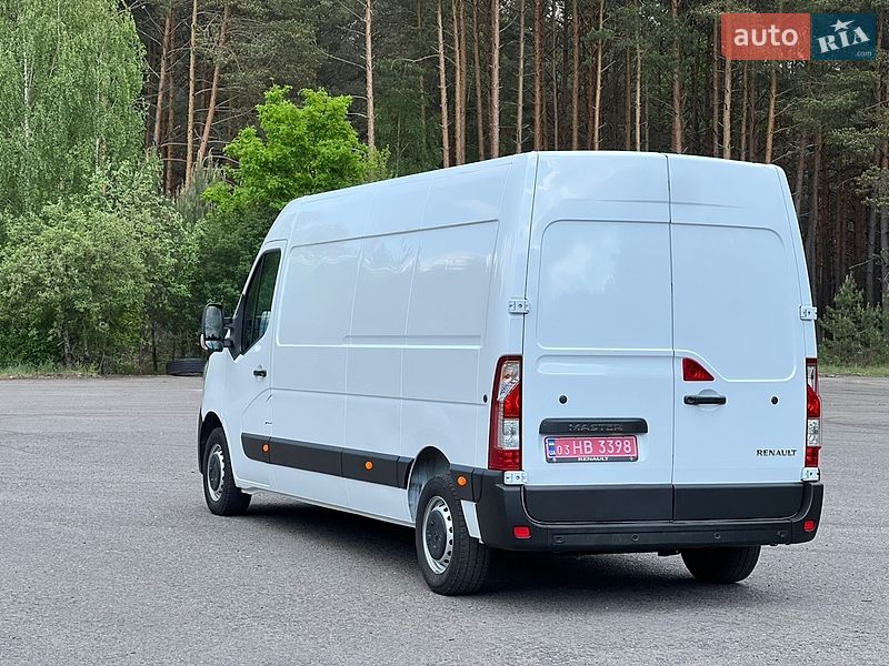 Грузовой фургон Renault Master 2021 в Ковеле фото 3 Грузовой фургон Renault Master 2021 в Ковеле