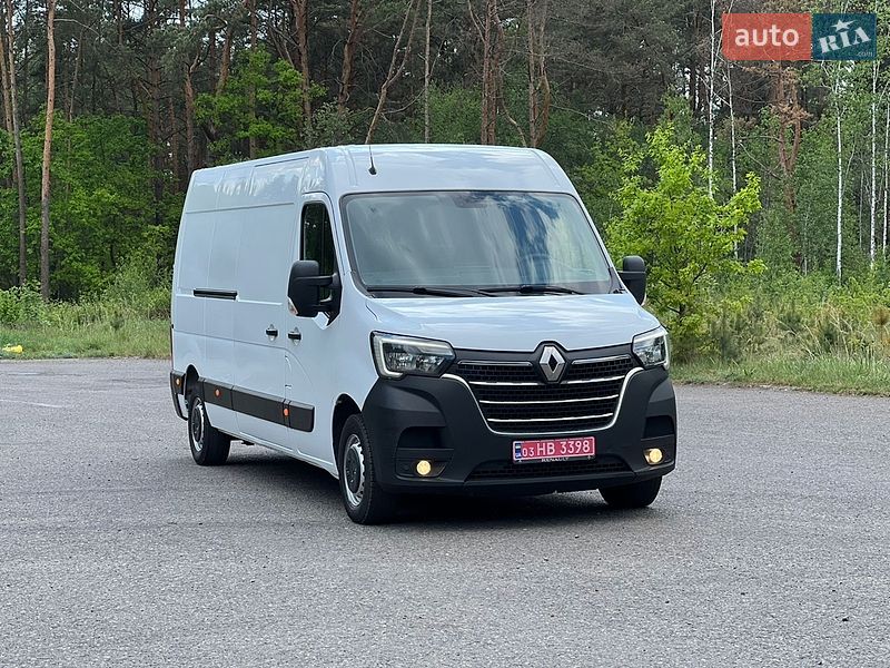 Грузовой фургон Renault Master 2021 в Ковеле фото 5 Грузовой фургон Renault Master 2021 в Ковеле
