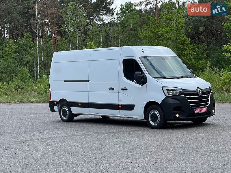 Грузовой фургон Renault Master 2021 в Ковеле фото 6 Грузовой фургон Renault Master 2021 в Ковеле