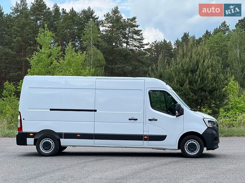 Грузовой фургон Renault Master 2021 в Ковеле фото 7 Грузовой фургон Renault Master 2021 в Ковеле