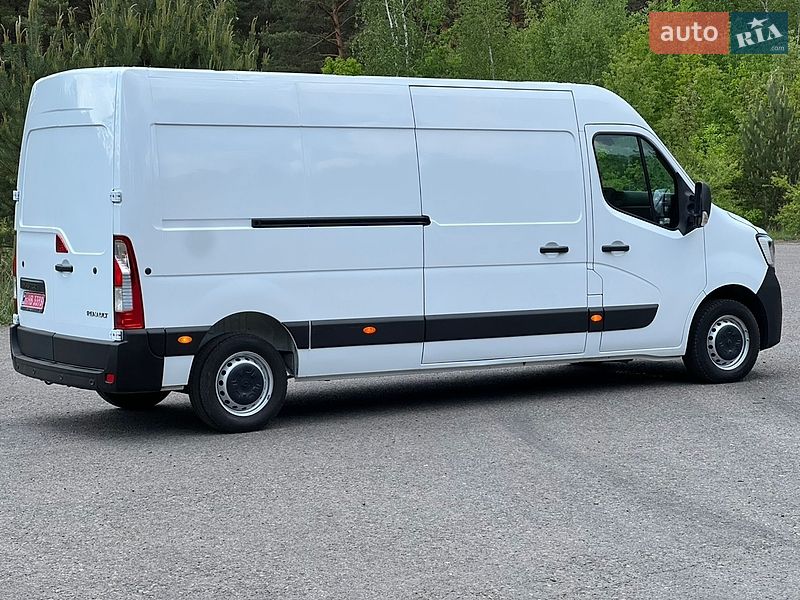 Грузовой фургон Renault Master 2021 в Ковеле фото 8 Грузовой фургон Renault Master 2021 в Ковеле