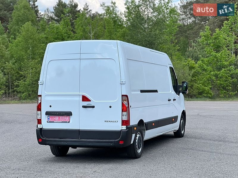 Грузовой фургон Renault Master 2021 в Ковеле фото 9 Грузовой фургон Renault Master 2021 в Ковеле