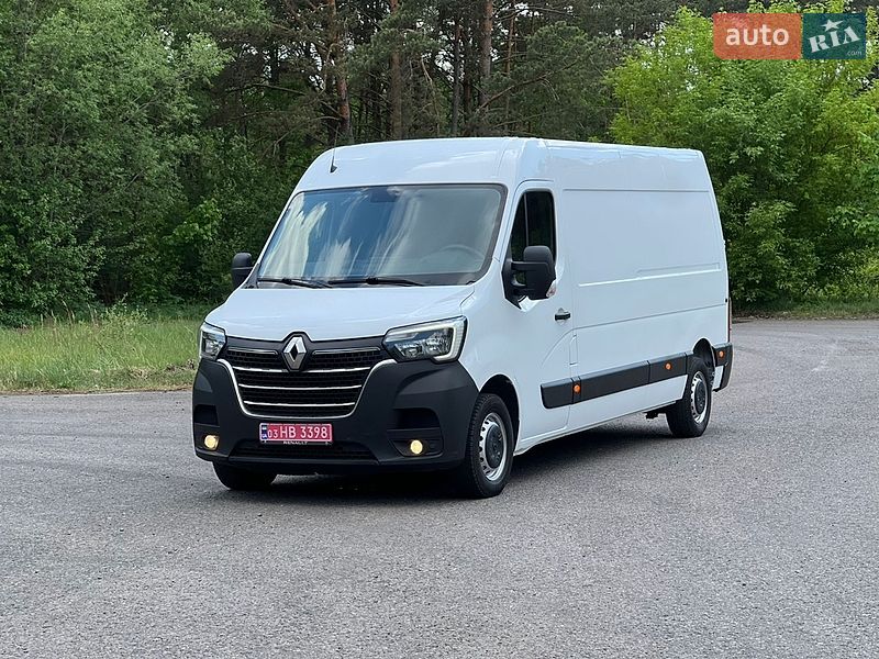 Грузовой фургон Renault Master 2021 в Ковеле фото 12 Грузовой фургон Renault Master 2021 в Ковеле