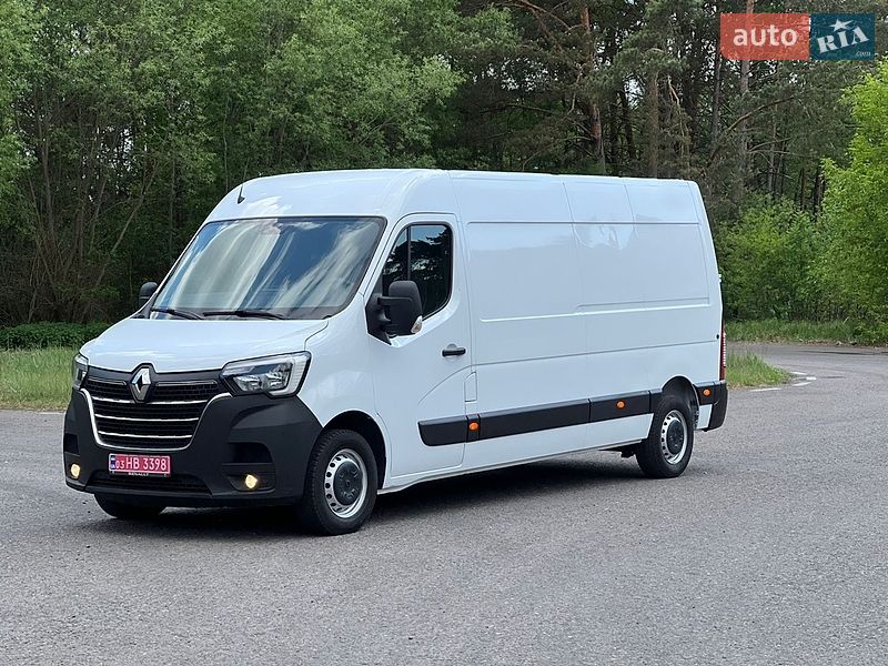 Грузовой фургон Renault Master 2021 в Ковеле фото 13 Грузовой фургон Renault Master 2021 в Ковеле