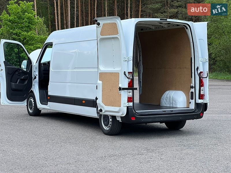 Грузовой фургон Renault Master 2021 в Ковеле фото 15 Грузовой фургон Renault Master 2021 в Ковеле
