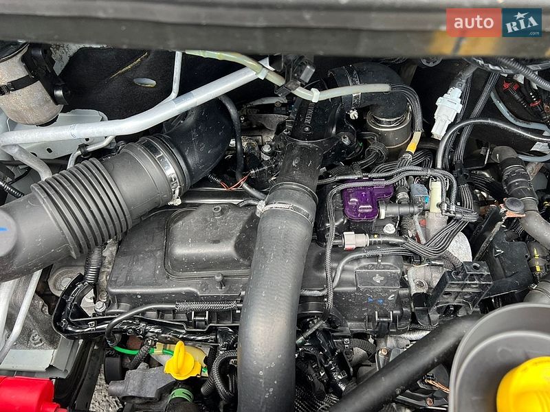 Грузовой фургон Renault Master 2021 в Ковеле фото 18 Грузовой фургон Renault Master 2021 в Ковеле