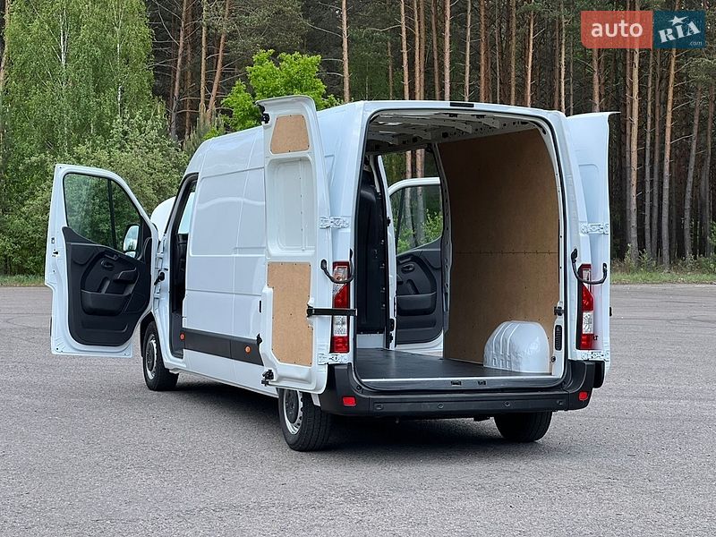 Грузовой фургон Renault Master 2021 в Ковеле фото 20 Грузовой фургон Renault Master 2021 в Ковеле