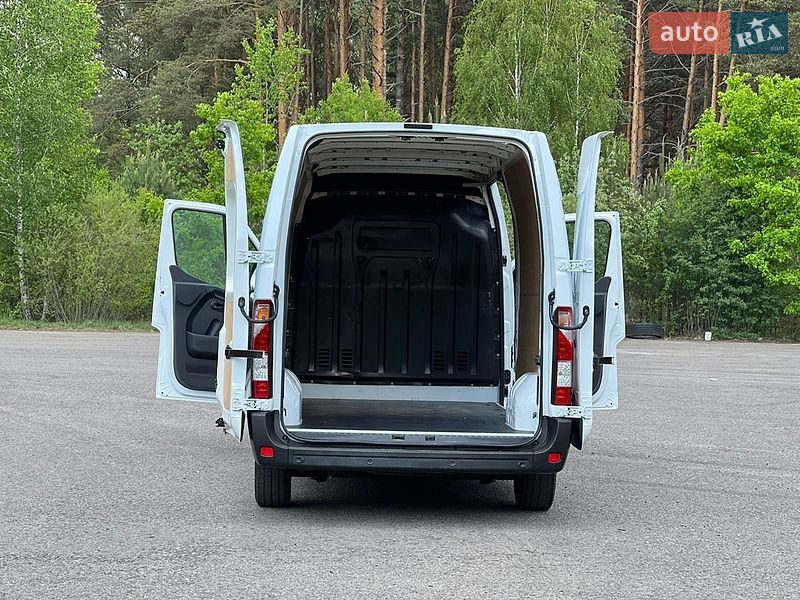 Грузовой фургон Renault Master 2021 в Ковеле фото 21 Грузовой фургон Renault Master 2021 в Ковеле
