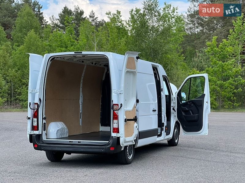 Грузовой фургон Renault Master 2021 в Ковеле фото 22 Грузовой фургон Renault Master 2021 в Ковеле