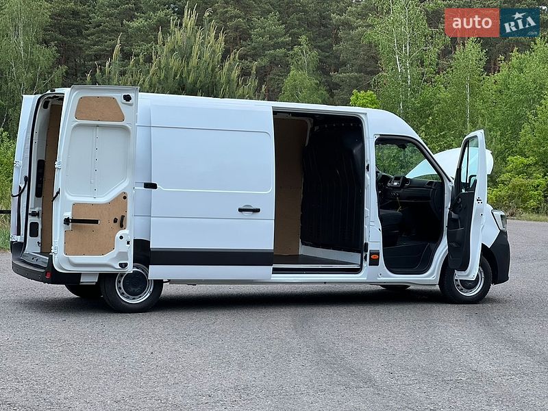 Грузовой фургон Renault Master 2021 в Ковеле фото 23 Грузовой фургон Renault Master 2021 в Ковеле