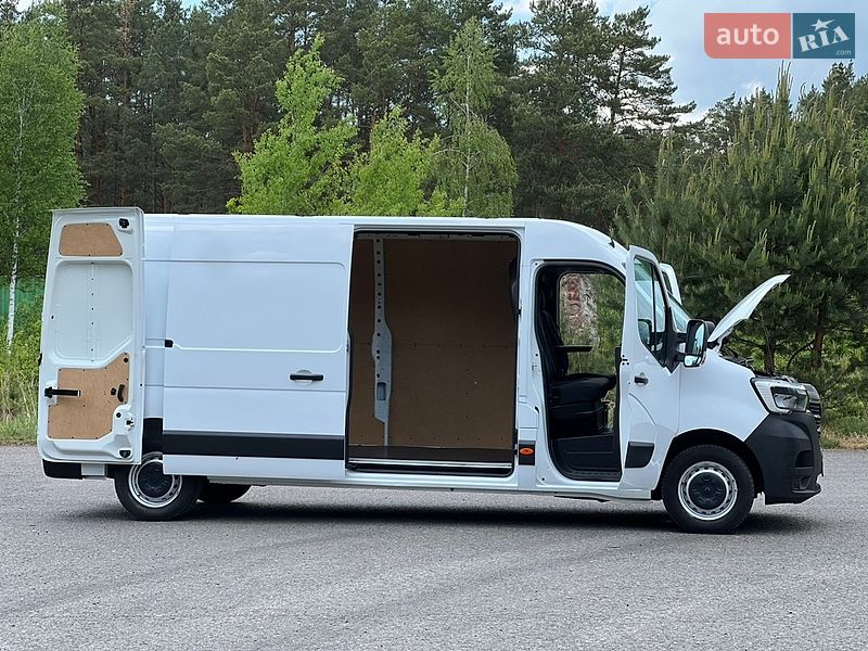 Грузовой фургон Renault Master 2021 в Ковеле фото 24 Грузовой фургон Renault Master 2021 в Ковеле
