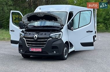 Грузовой фургон Renault Master 2021 в Ковеле фото 26 Грузовой фургон Renault Master 2021 в Ковеле
