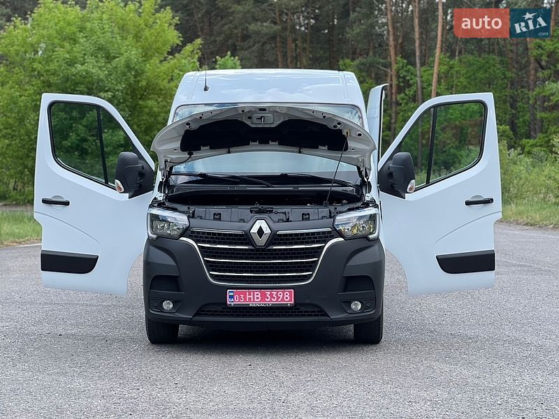 Грузовой фургон Renault Master 2021 в Ковеле фото 27 Грузовой фургон Renault Master 2021 в Ковеле
