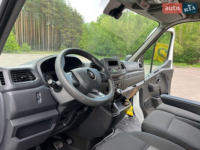 Грузовой фургон Renault Master 2021 в Ковеле фото 33 Грузовой фургон Renault Master 2021 в Ковеле