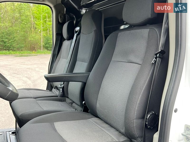 Грузовой фургон Renault Master 2021 в Ковеле фото 34 Грузовой фургон Renault Master 2021 в Ковеле