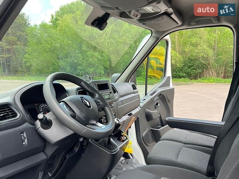 Грузовой фургон Renault Master 2021 в Ковеле фото 37 Грузовой фургон Renault Master 2021 в Ковеле