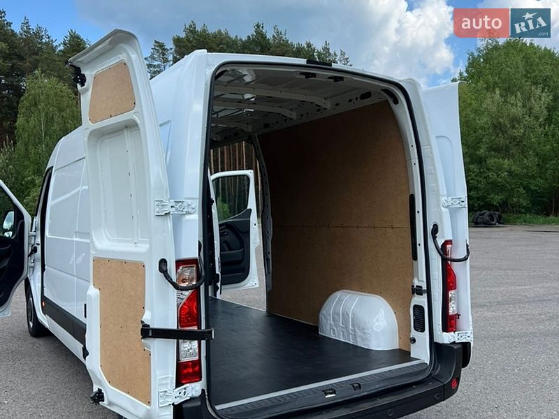 Грузовой фургон Renault Master 2021 в Ковеле фото 40 Грузовой фургон Renault Master 2021 в Ковеле