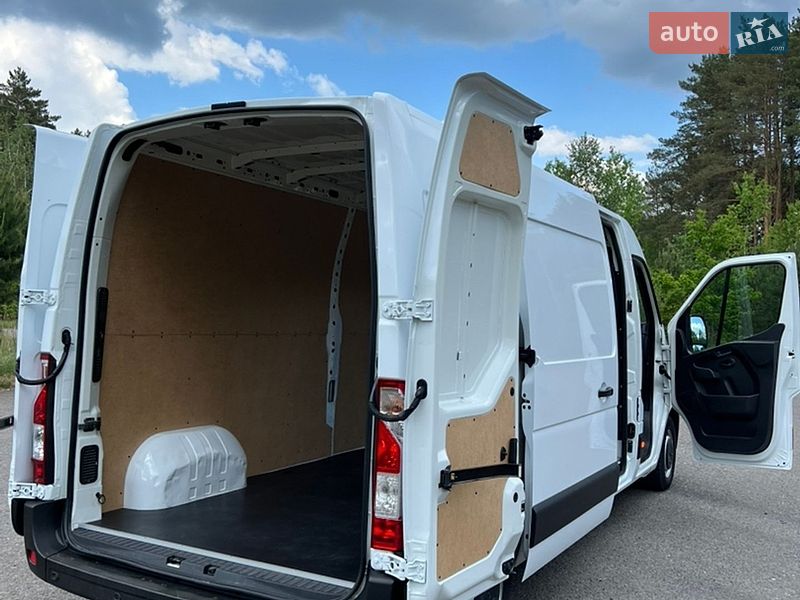 Грузовой фургон Renault Master 2021 в Ковеле фото 42 Грузовой фургон Renault Master 2021 в Ковеле