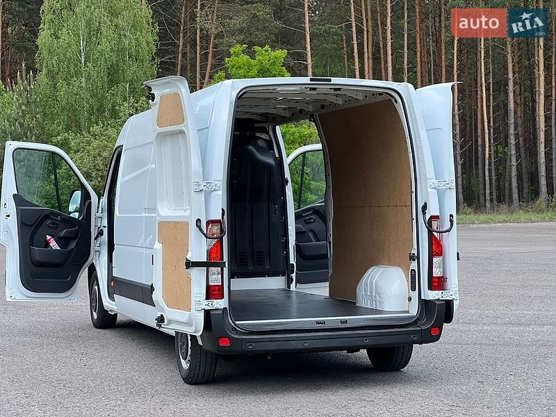 Грузовой фургон Renault Master 2021 в Ковеле фото 44 Грузовой фургон Renault Master 2021 в Ковеле