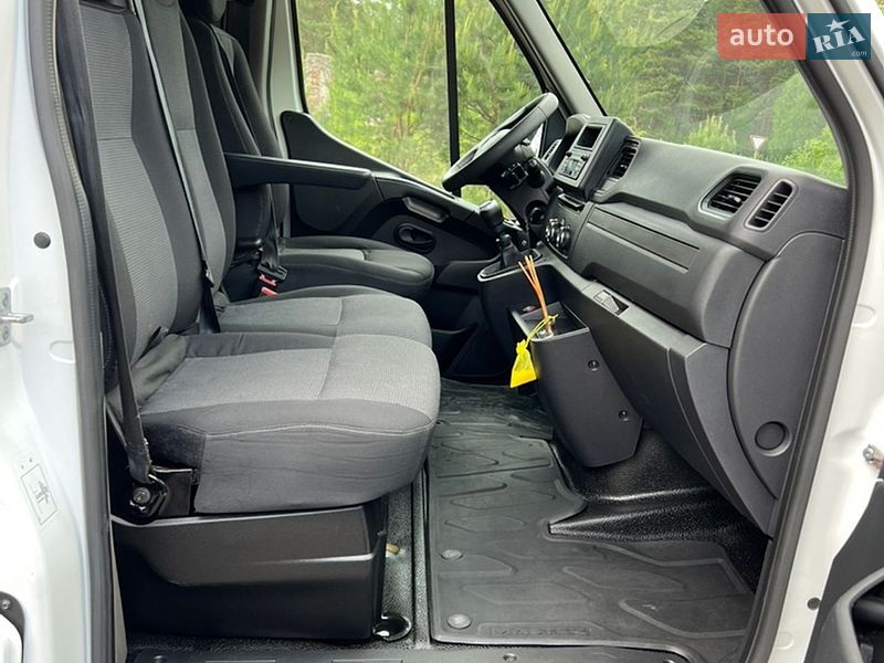 Грузовой фургон Renault Master 2021 в Ковеле фото 45 Грузовой фургон Renault Master 2021 в Ковеле