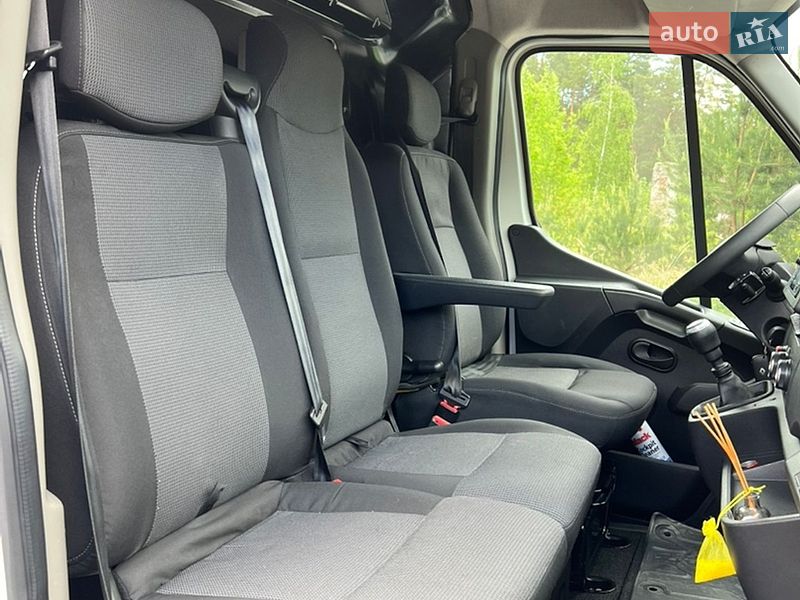 Грузовой фургон Renault Master 2021 в Ковеле фото 49 Грузовой фургон Renault Master 2021 в Ковеле