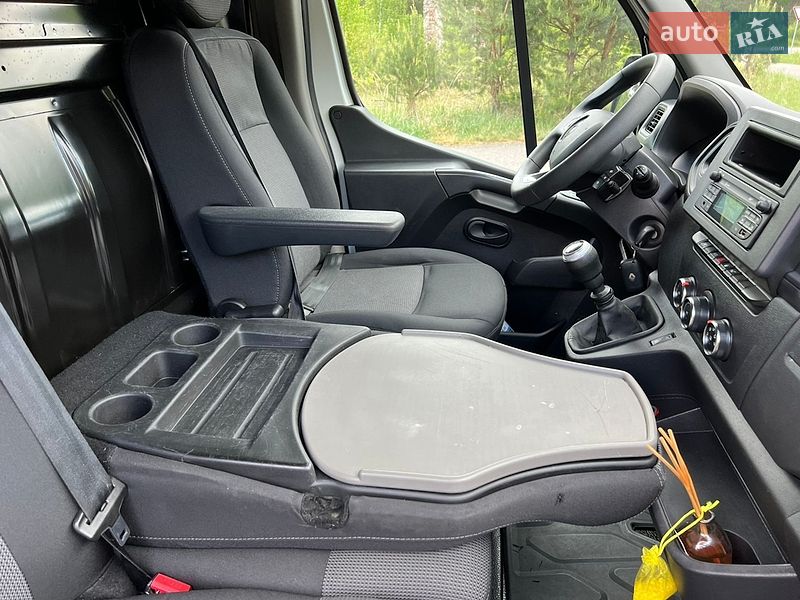 Грузовой фургон Renault Master 2021 в Ковеле фото 50 Грузовой фургон Renault Master 2021 в Ковеле