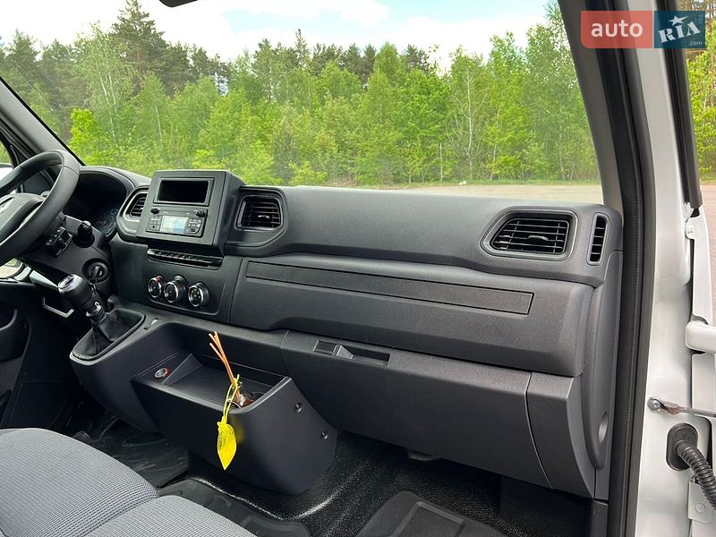 Грузовой фургон Renault Master 2021 в Ковеле фото 54 Грузовой фургон Renault Master 2021 в Ковеле