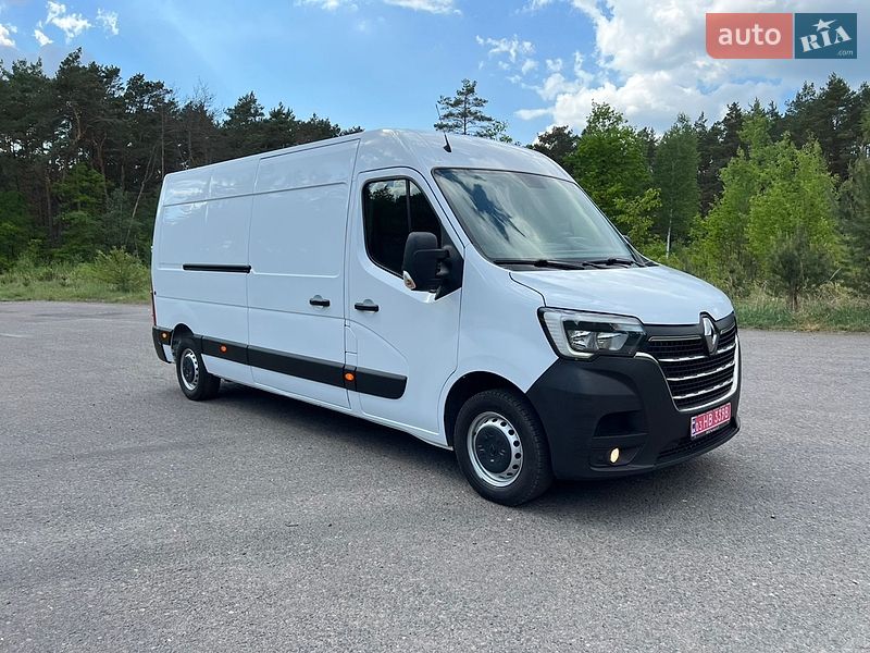 Грузовой фургон Renault Master 2021 в Ковеле фото 57 Грузовой фургон Renault Master 2021 в Ковеле