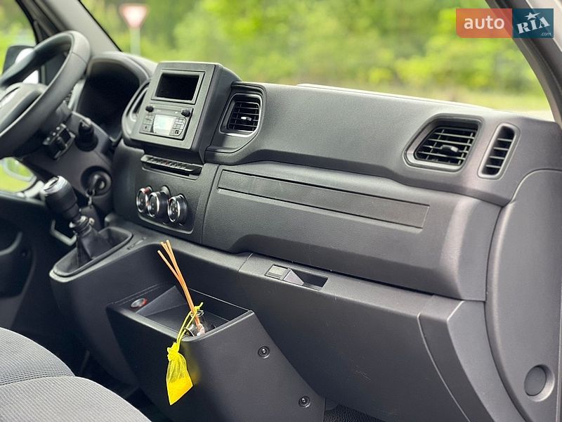Грузовой фургон Renault Master 2021 в Ковеле фото 56 Грузовой фургон Renault Master 2021 в Ковеле