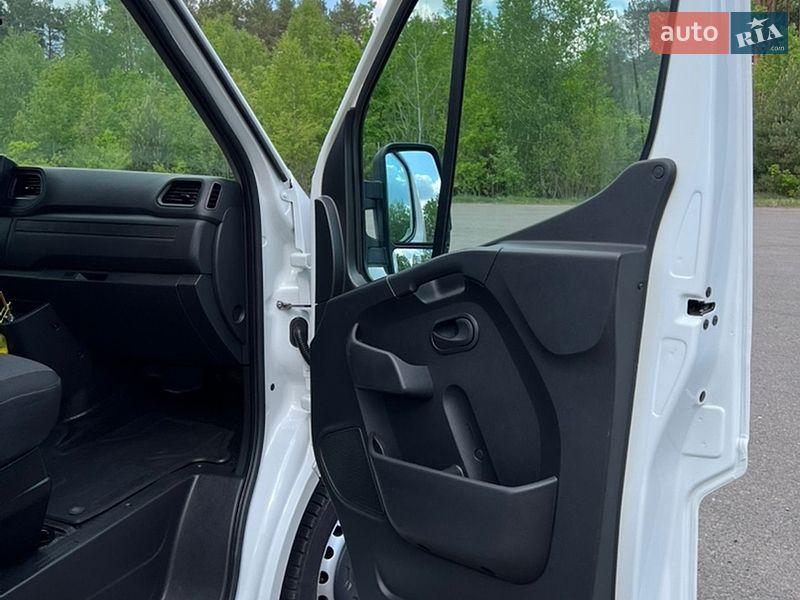 Грузовой фургон Renault Master 2021 в Ковеле фото 58 Грузовой фургон Renault Master 2021 в Ковеле