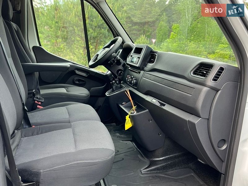 Грузовой фургон Renault Master 2021 в Ковеле фото 59 Грузовой фургон Renault Master 2021 в Ковеле