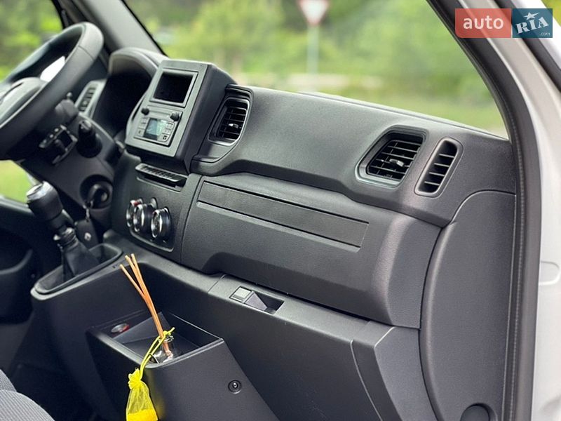 Грузовой фургон Renault Master 2021 в Ковеле фото 61 Грузовой фургон Renault Master 2021 в Ковеле