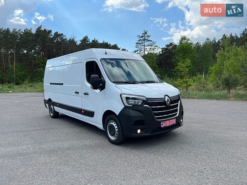 Грузовой фургон Renault Master 2021 в Ковеле фото 62 Грузовой фургон Renault Master 2021 в Ковеле