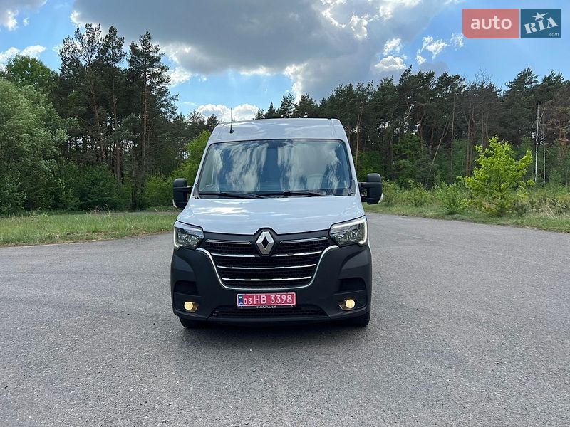 Грузовой фургон Renault Master 2021 в Ковеле фото 63 Грузовой фургон Renault Master 2021 в Ковеле