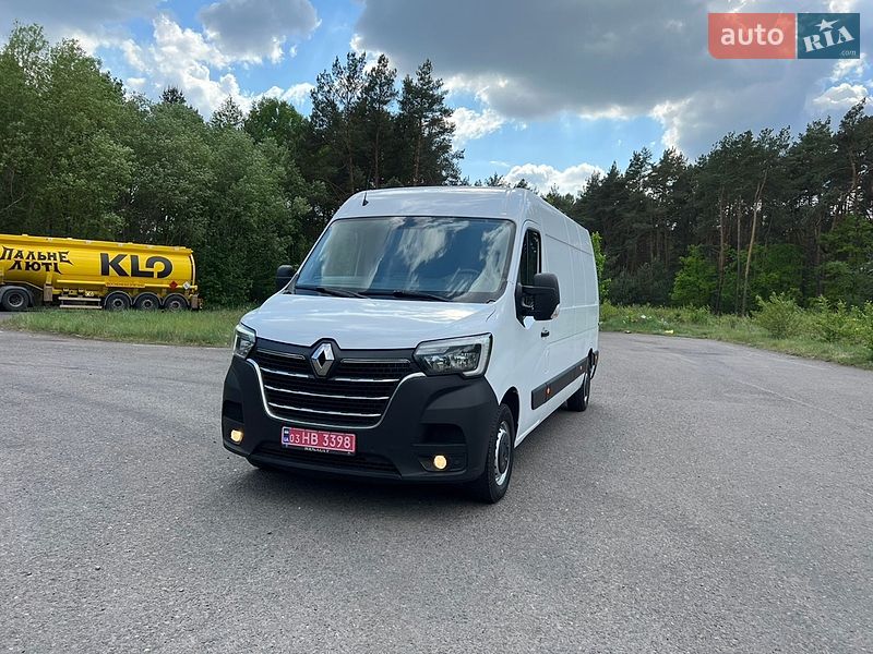 Грузовой фургон Renault Master 2021 в Ковеле фото 64 Грузовой фургон Renault Master 2021 в Ковеле