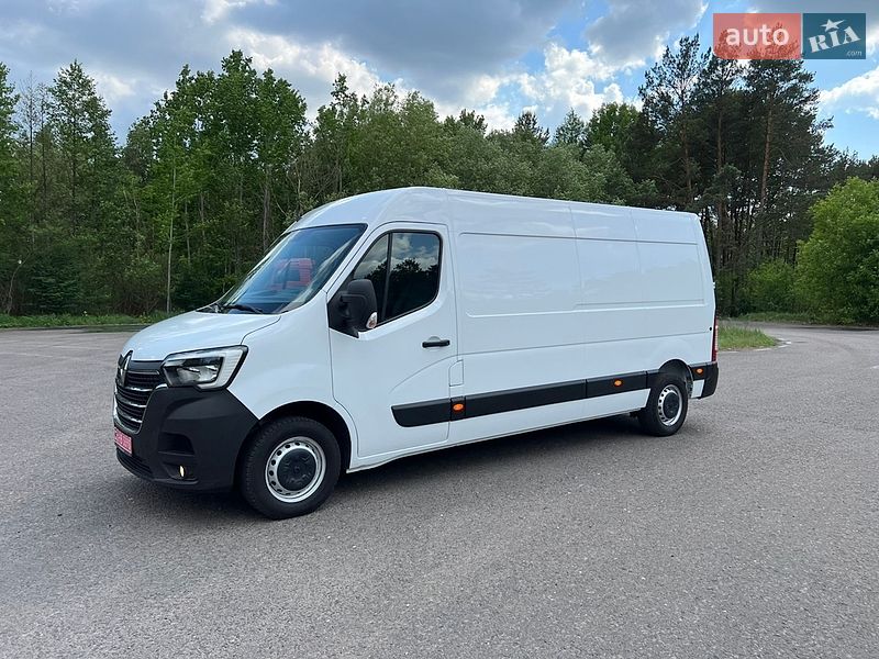 Грузовой фургон Renault Master 2021 в Ковеле фото 65 Грузовой фургон Renault Master 2021 в Ковеле