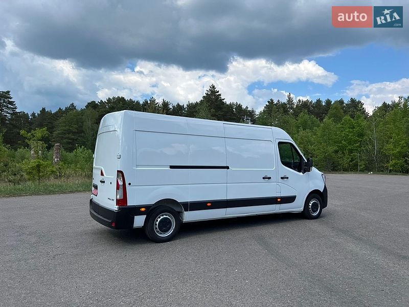 Грузовой фургон Renault Master 2021 в Ковеле фото 67 Грузовой фургон Renault Master 2021 в Ковеле