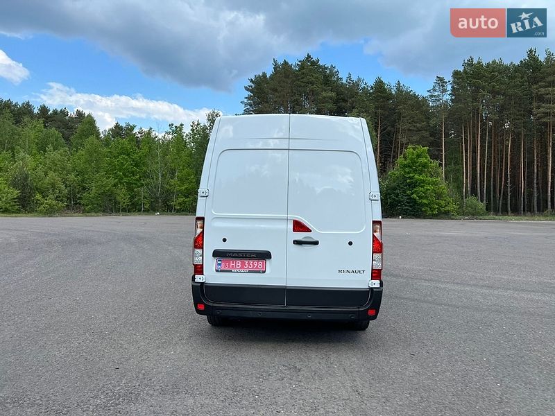 Грузовой фургон Renault Master 2021 в Ковеле фото 69 Грузовой фургон Renault Master 2021 в Ковеле