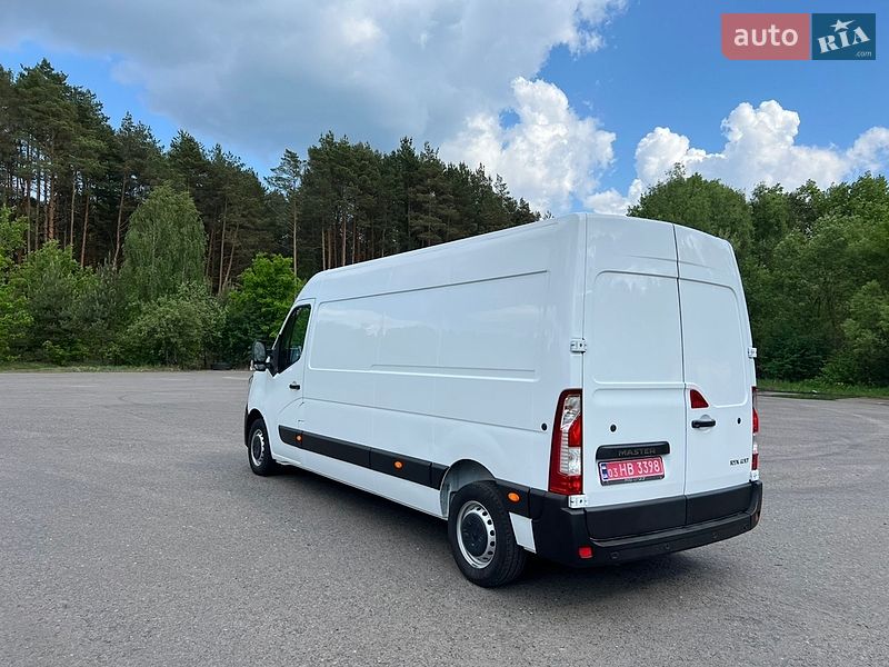 Грузовой фургон Renault Master 2021 в Ковеле фото 70 Грузовой фургон Renault Master 2021 в Ковеле