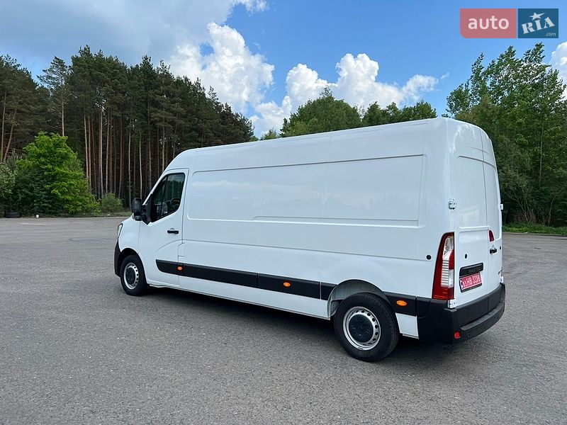Грузовой фургон Renault Master 2021 в Ковеле фото 71 Грузовой фургон Renault Master 2021 в Ковеле