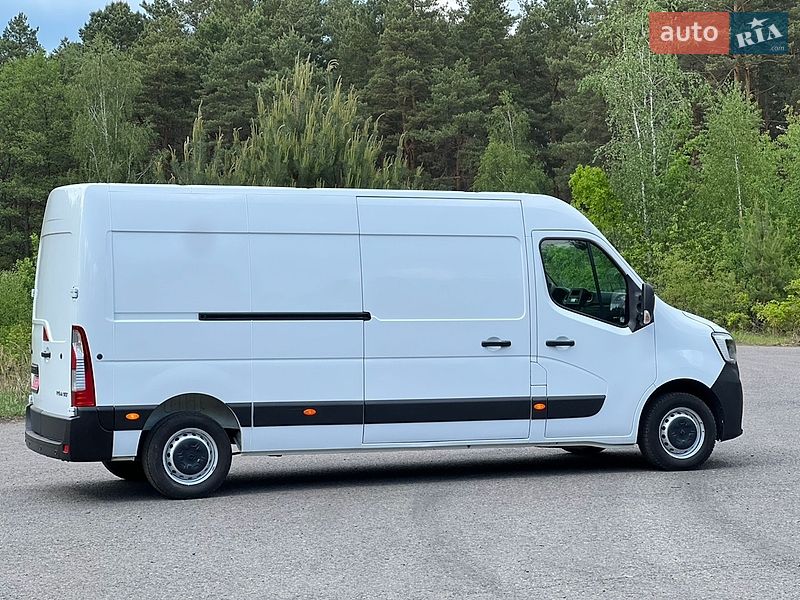 Грузовой фургон Renault Master 2021 в Ковеле фото 72 Грузовой фургон Renault Master 2021 в Ковеле