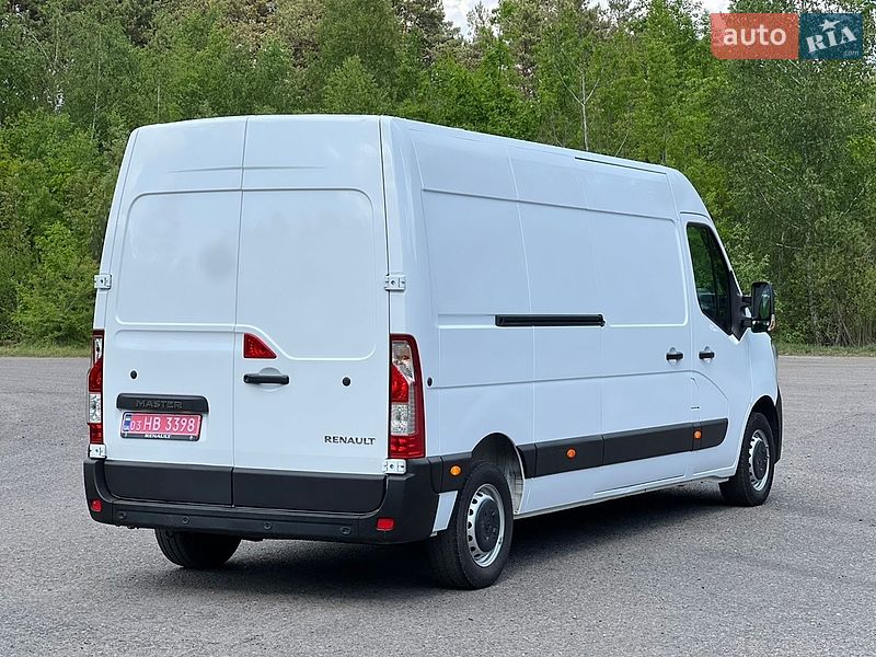 Грузовой фургон Renault Master 2021 в Ковеле фото 73 Грузовой фургон Renault Master 2021 в Ковеле