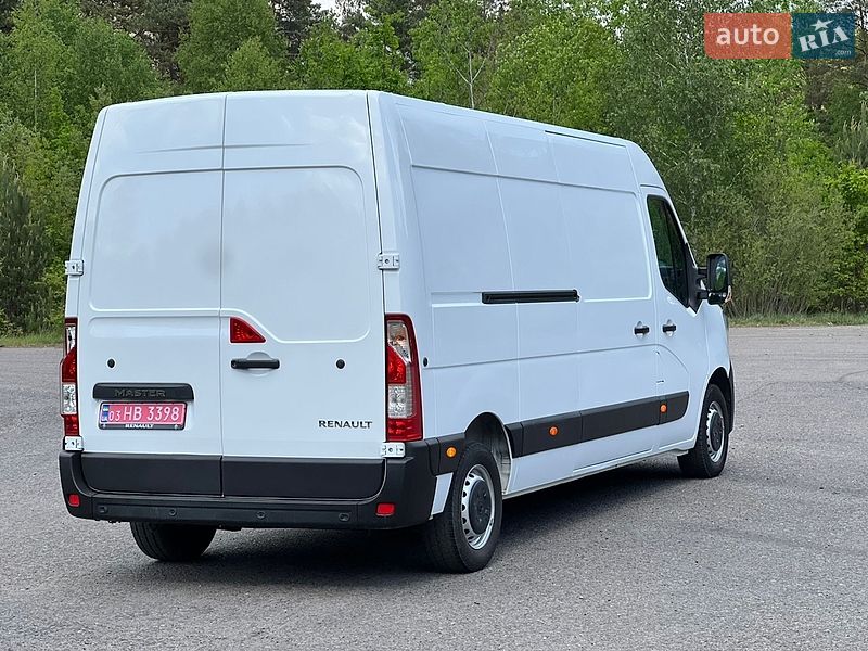 Грузовой фургон Renault Master 2021 в Ковеле фото 74 Грузовой фургон Renault Master 2021 в Ковеле