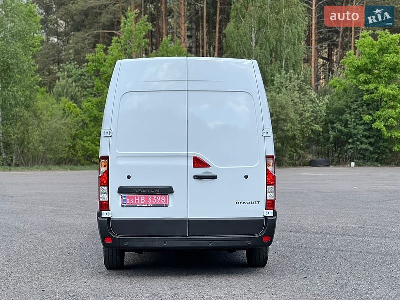 Грузовой фургон Renault Master 2021 в Ковеле фото 75 Грузовой фургон Renault Master 2021 в Ковеле