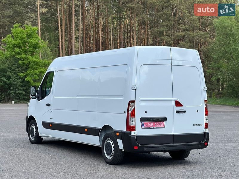 Грузовой фургон Renault Master 2021 в Ковеле фото 76 Грузовой фургон Renault Master 2021 в Ковеле