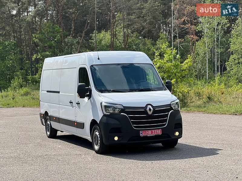 Грузовой фургон Renault Master 2021 в Ковеле фото 77 Грузовой фургон Renault Master 2021 в Ковеле