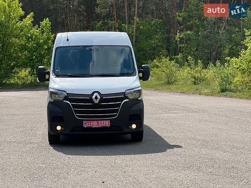 Грузовой фургон Renault Master 2021 в Ковеле фото 78 Грузовой фургон Renault Master 2021 в Ковеле