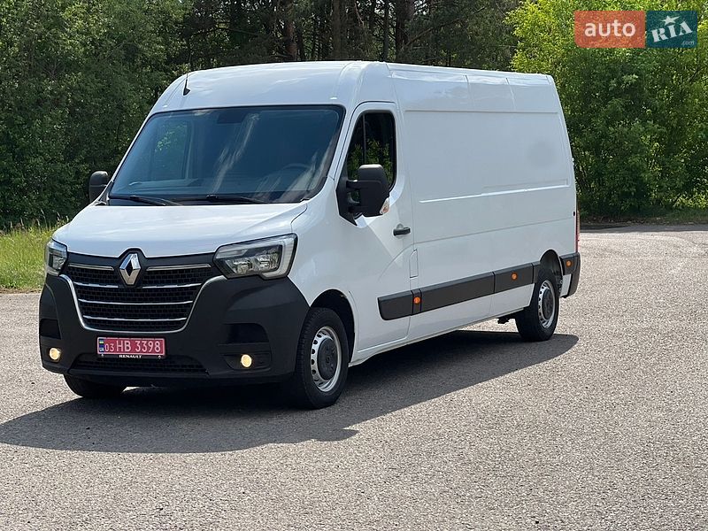 Грузовой фургон Renault Master 2021 в Ковеле фото 79 Грузовой фургон Renault Master 2021 в Ковеле
